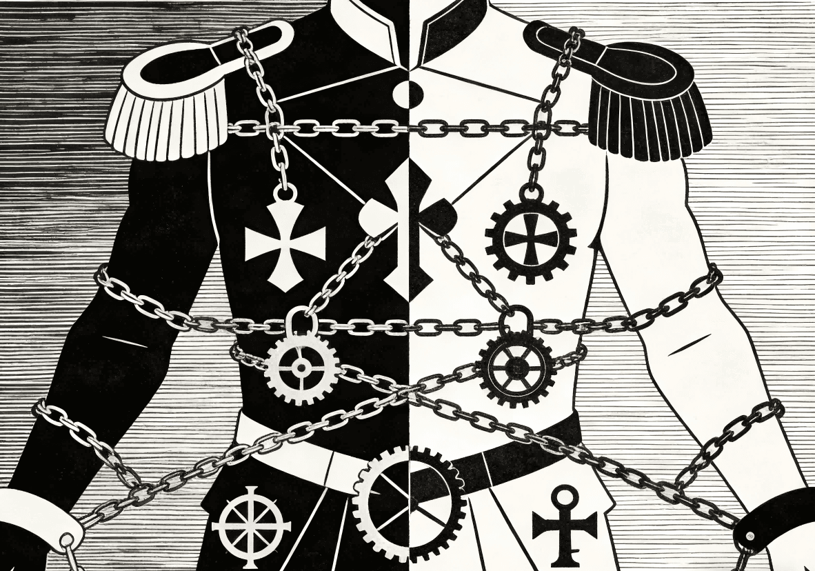 From The Cloven Viscount: An Analysis of the Symbolization of the Body