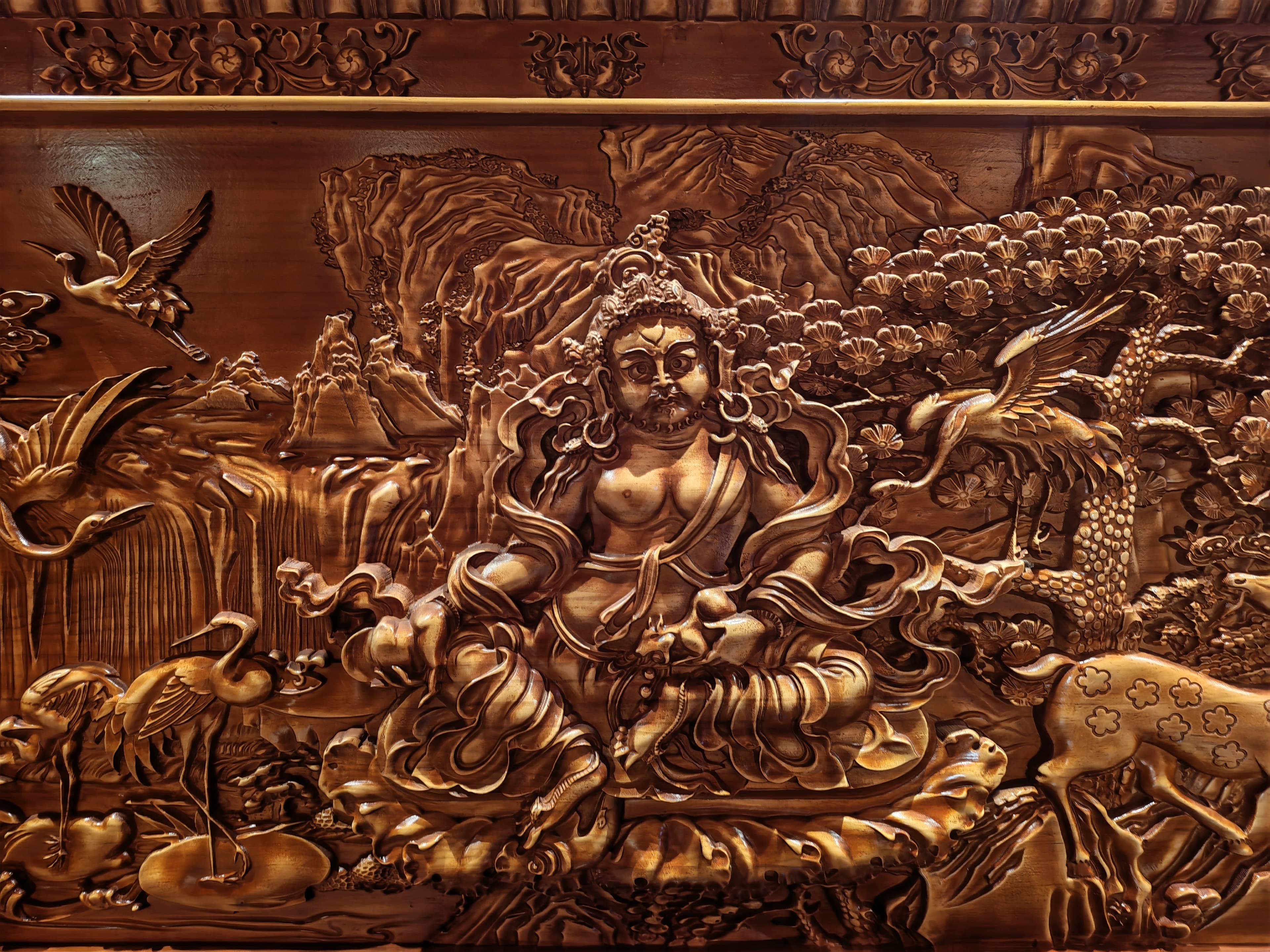 Iconographic Verification and Serendipitous Fieldwork: A Field Note on Identifying Deities in a Sichuan-Tibet Border Jingtang