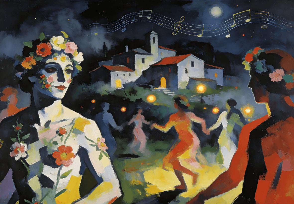 Pratofungo: The "Paradiso dei Malati" Isolated from the World