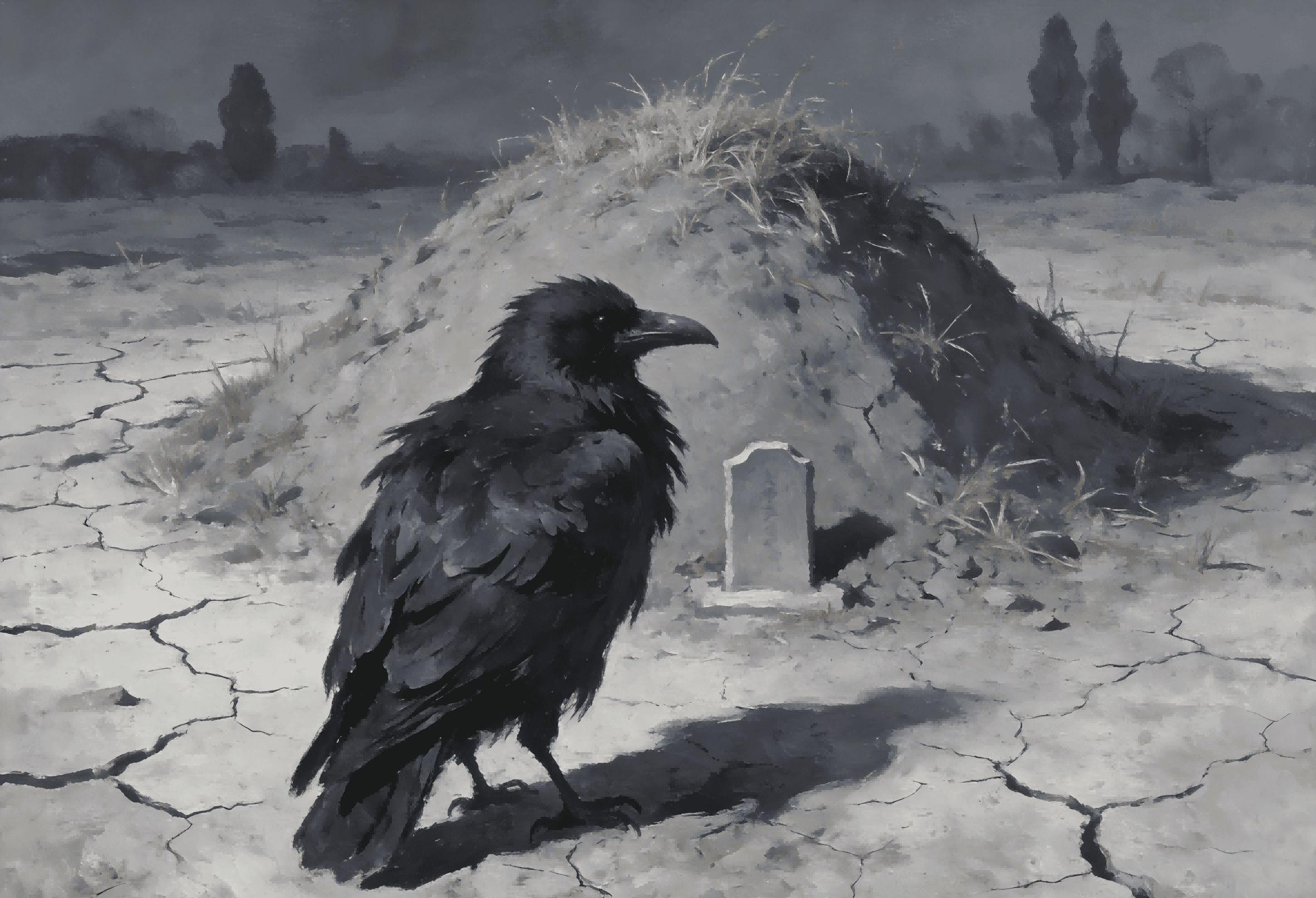 Rethinking the Imagery of the Crow in Lu Xun's Medicine